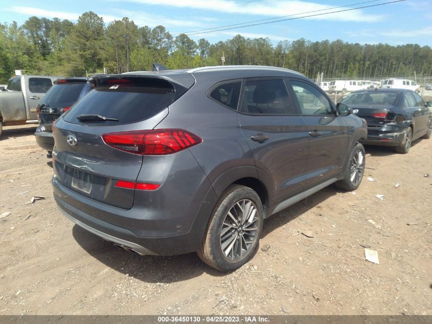 2019 HYUNDAI TUCSON SEL - KM8J33AL6KU956029