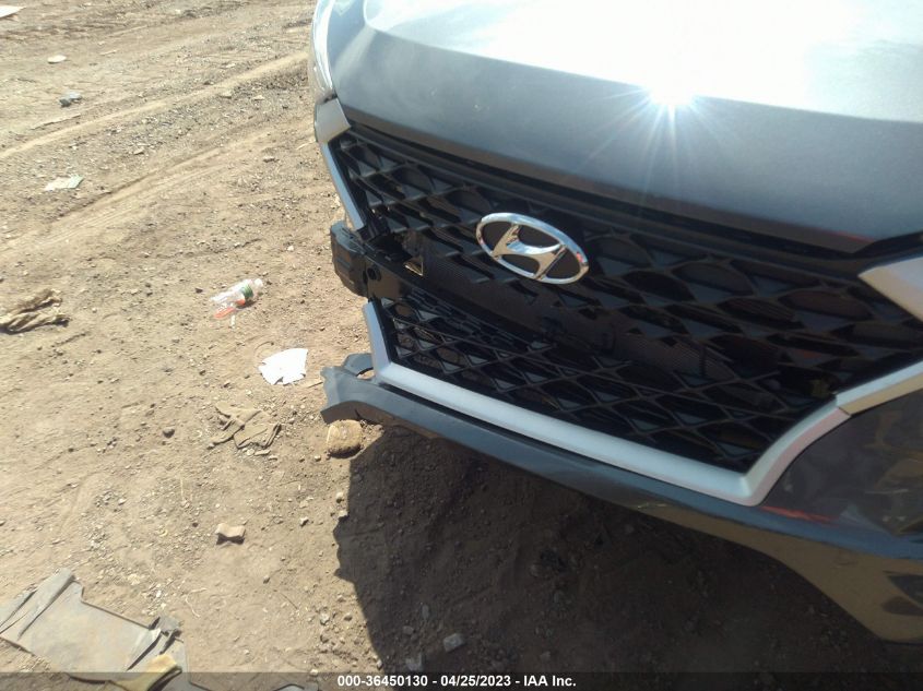 2019 HYUNDAI TUCSON SEL - KM8J33AL6KU956029