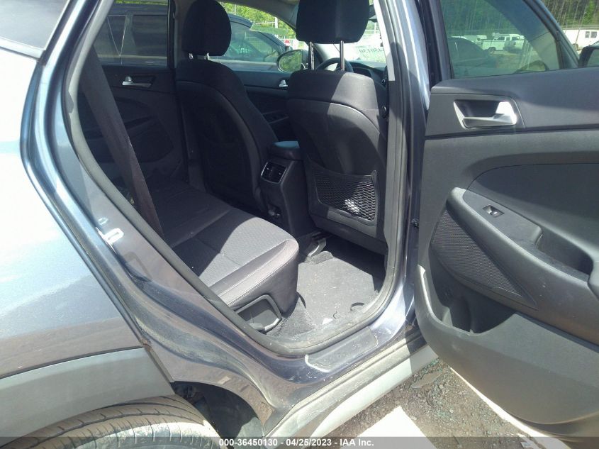 2019 HYUNDAI TUCSON SEL - KM8J33AL6KU956029