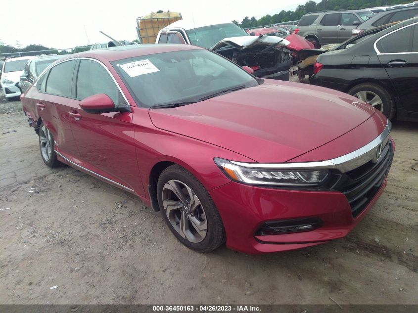 2020 HONDA ACCORD SEDAN EX - 1HGCV1F49LA037014