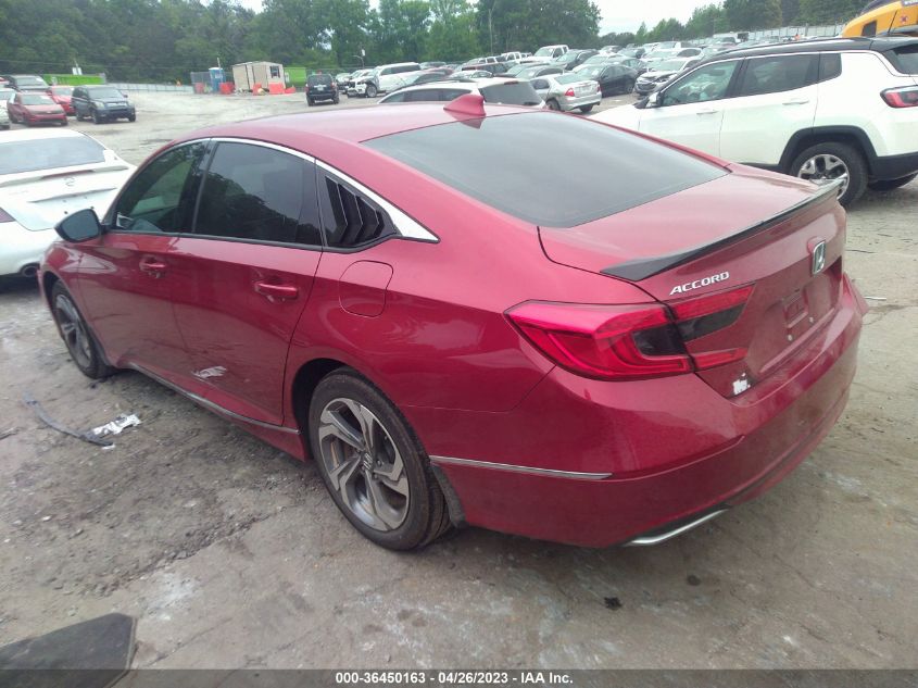 2020 HONDA ACCORD SEDAN EX - 1HGCV1F49LA037014