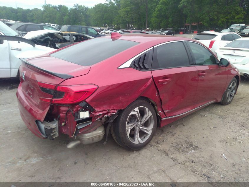 2020 HONDA ACCORD SEDAN EX - 1HGCV1F49LA037014