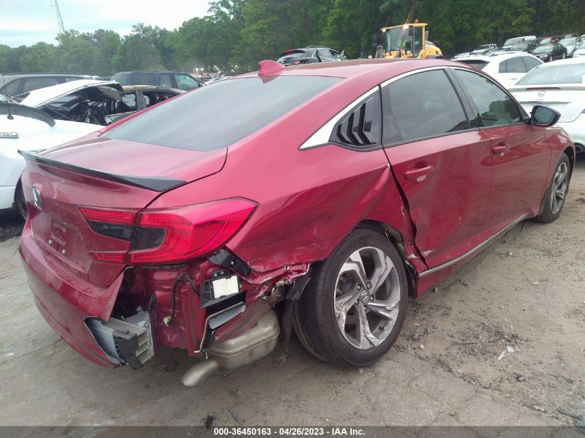 2020 HONDA ACCORD SEDAN EX - 1HGCV1F49LA037014