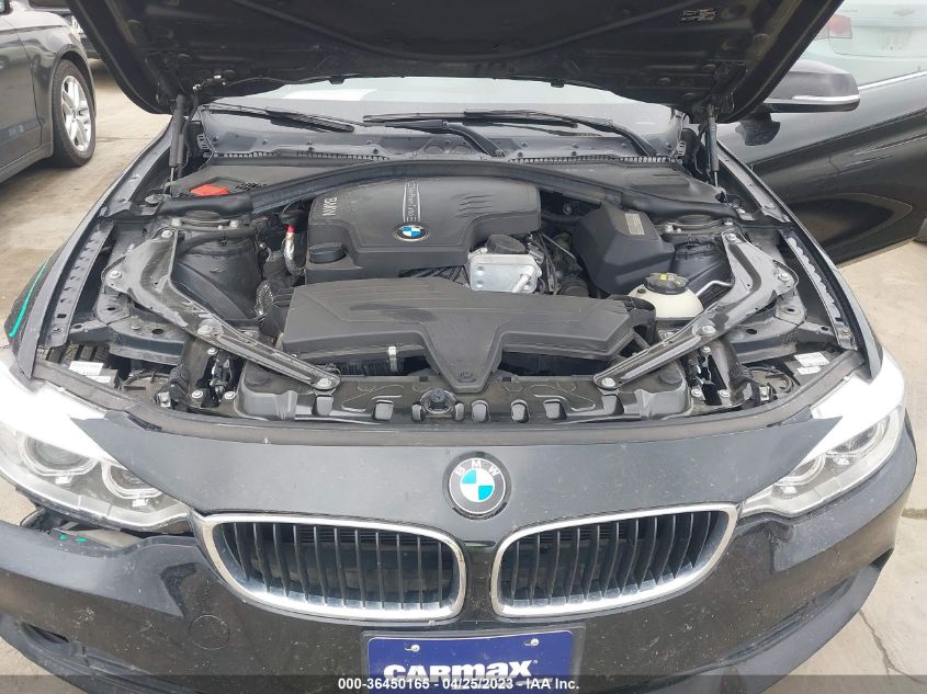 2014 BMW 4 SERIES 428I - WBA3V7C57EP770822