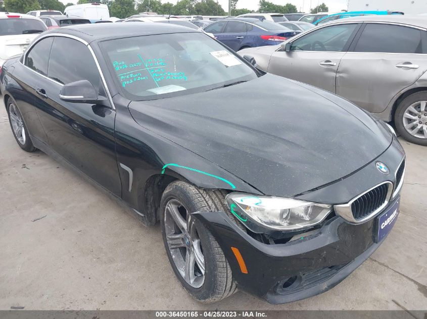 2014 BMW 4 SERIES 428I - WBA3V7C57EP770822