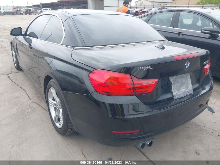 2014 BMW 4 SERIES 428I - WBA3V7C57EP770822