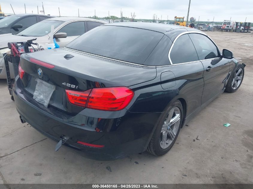 2014 BMW 4 SERIES 428I - WBA3V7C57EP770822