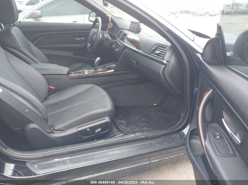 2014 BMW 4 SERIES 428I - WBA3V7C57EP770822