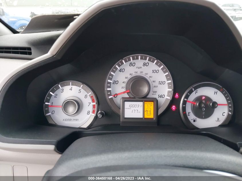 2015 HONDA PILOT EX-L - 5FNYF3H52FB012759