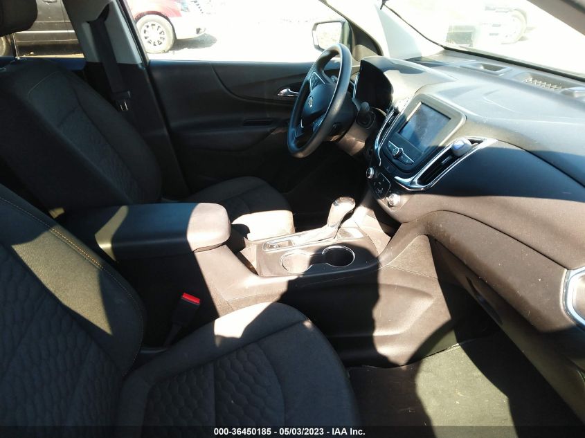 2020 CHEVROLET EQUINOX LT - 2GNAXKEV3L6136383