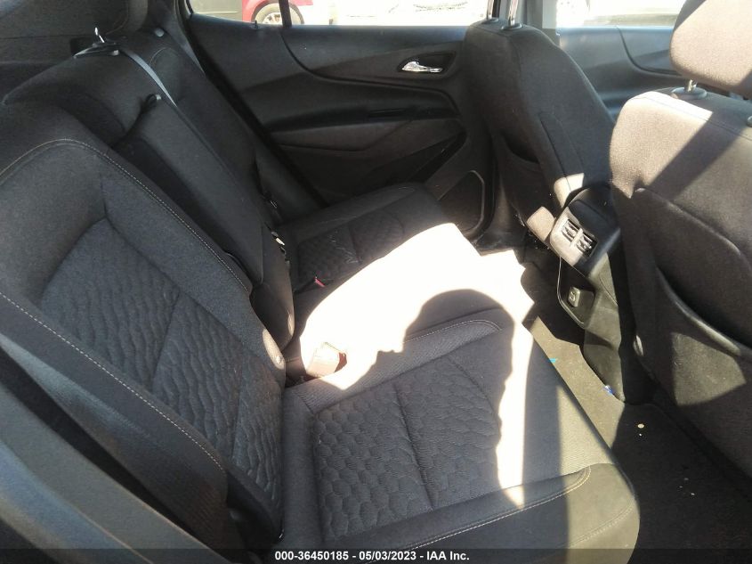 2020 CHEVROLET EQUINOX LT - 2GNAXKEV3L6136383