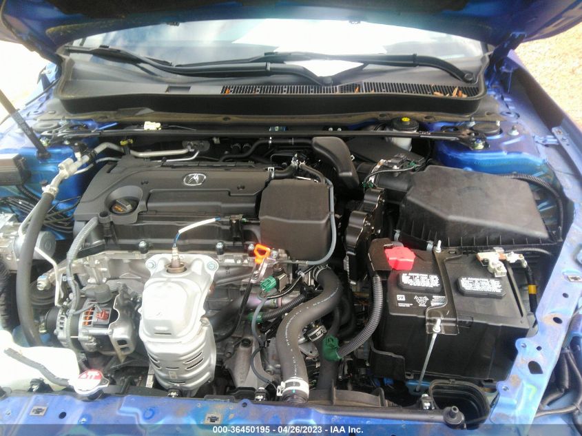 2020 ACURA TLX W/A-SPEC PKG - 19UUB1F65LA000167