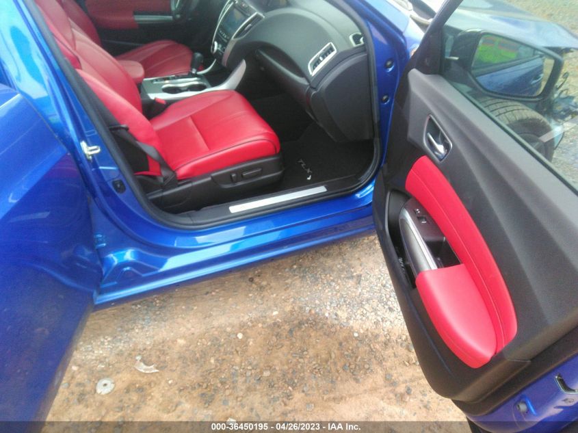 2020 ACURA TLX W/A-SPEC PKG - 19UUB1F65LA000167