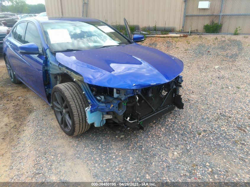 2020 ACURA TLX W/A-SPEC PKG - 19UUB1F65LA000167