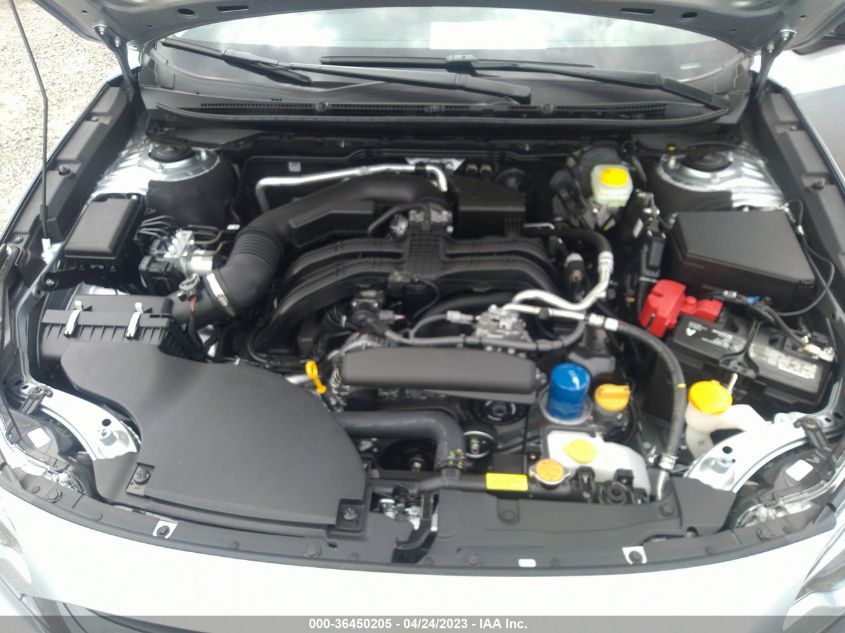 2023 SUBARU LEGACY - 4S3BWAB63P3017110