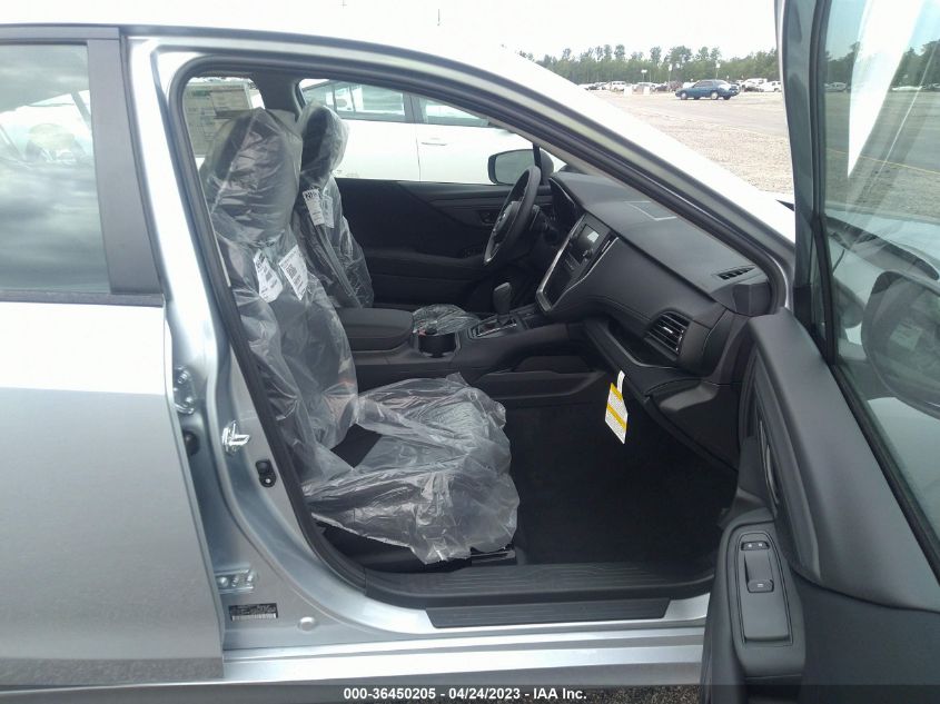 2023 SUBARU LEGACY - 4S3BWAB63P3017110