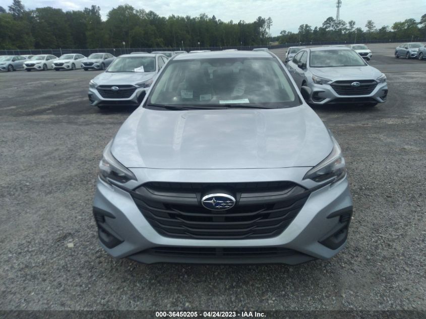 2023 SUBARU LEGACY - 4S3BWAB63P3017110