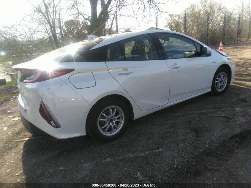 2017 TOYOTA PRIUS PRIME PLUS/PREMIUM/ADVANCED - JTDKARFPXH3009300