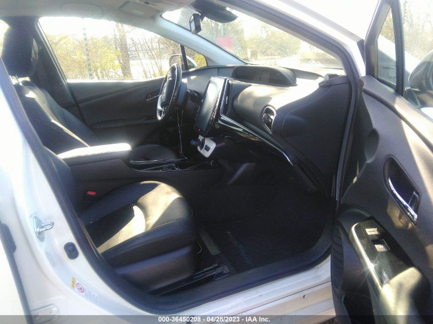 2017 TOYOTA PRIUS PRIME PLUS/PREMIUM/ADVANCED - JTDKARFPXH3009300