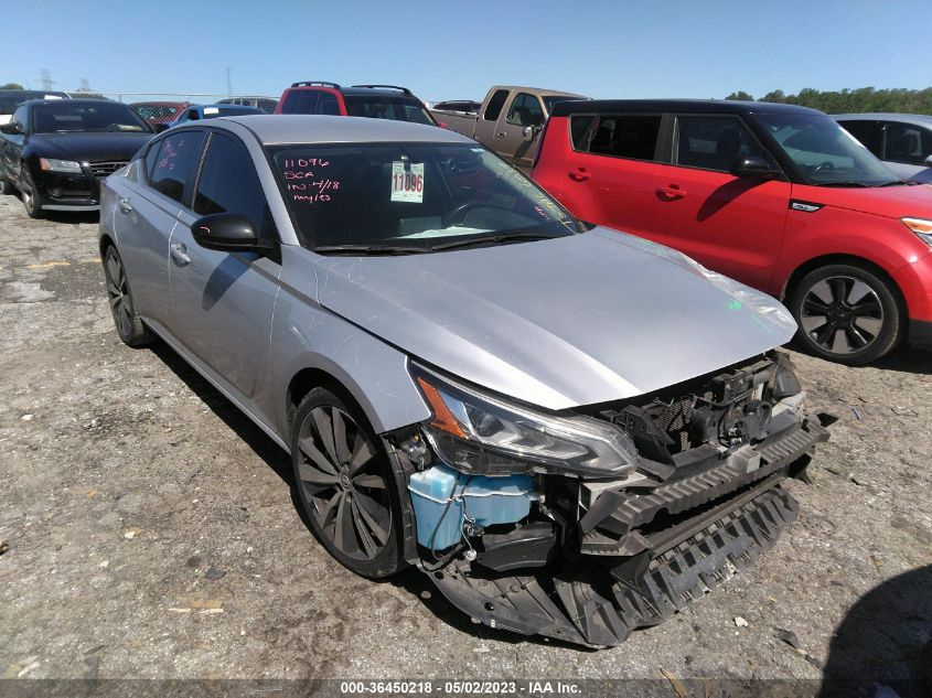 2019 NISSAN ALTIMA 2.5 SR - 1N4BL4CV9KC107845