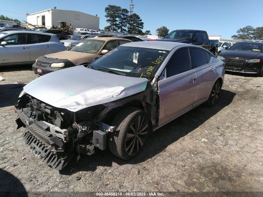 2019 NISSAN ALTIMA 2.5 SR - 1N4BL4CV9KC107845