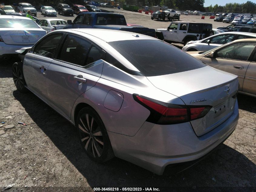 2019 NISSAN ALTIMA 2.5 SR - 1N4BL4CV9KC107845