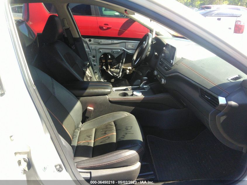 2019 NISSAN ALTIMA 2.5 SR - 1N4BL4CV9KC107845