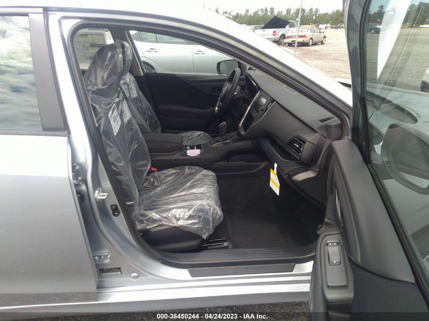 2023 SUBARU LEGACY - 4S3BWAB65P3017108
