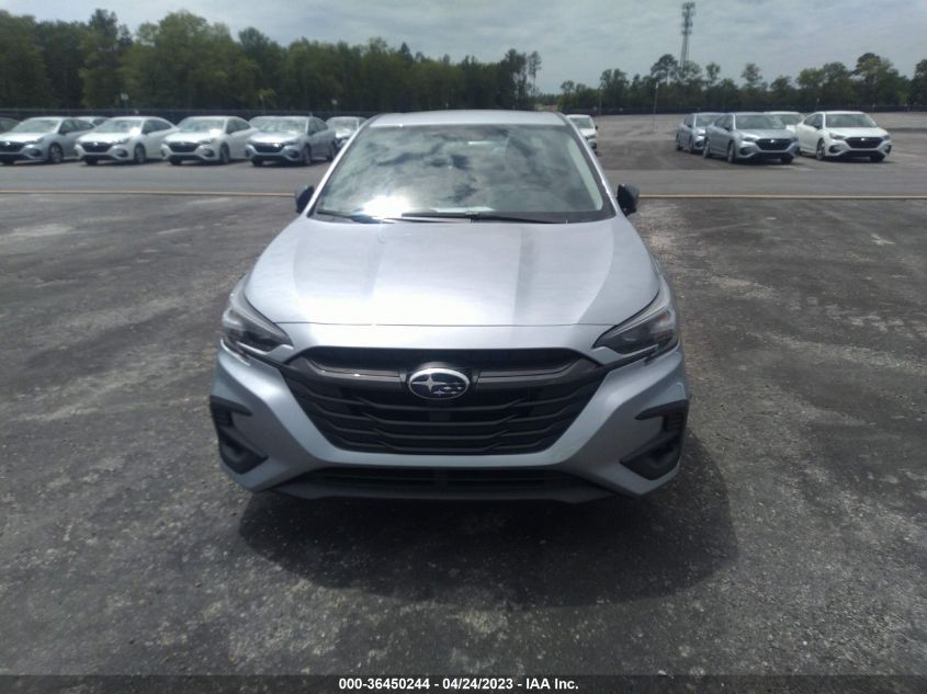2023 SUBARU LEGACY - 4S3BWAB65P3017108