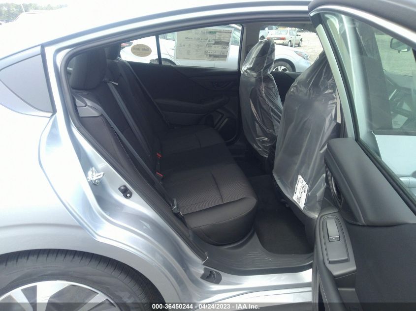 2023 SUBARU LEGACY - 4S3BWAB65P3017108