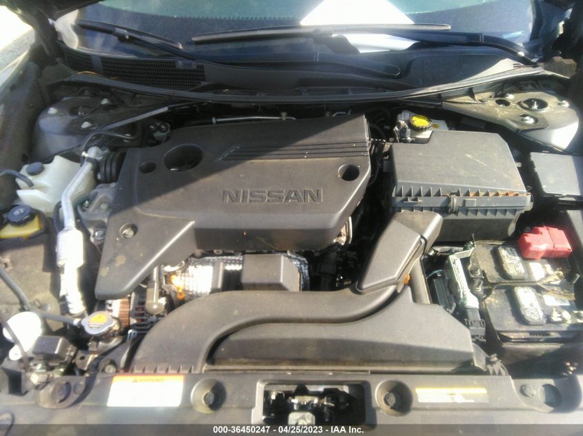 2018 NISSAN ALTIMA 2.5 SR - 1N4AL3AP8JC218038