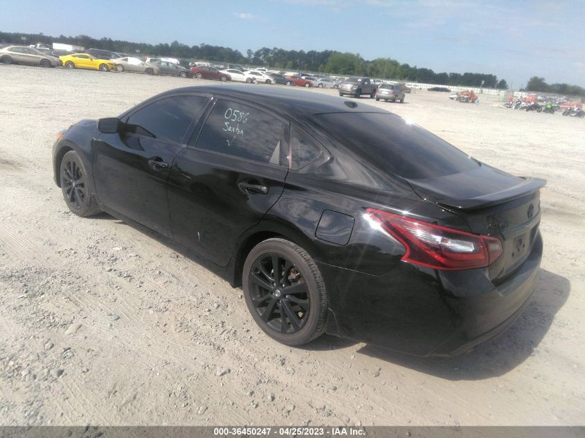 2018 NISSAN ALTIMA 2.5 SR - 1N4AL3AP8JC218038