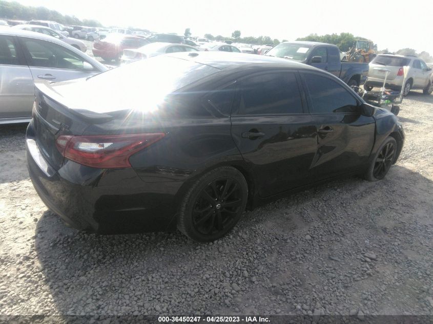 2018 NISSAN ALTIMA 2.5 SR - 1N4AL3AP8JC218038