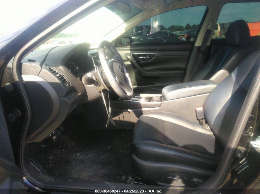 2018 NISSAN ALTIMA 2.5 SR - 1N4AL3AP8JC218038