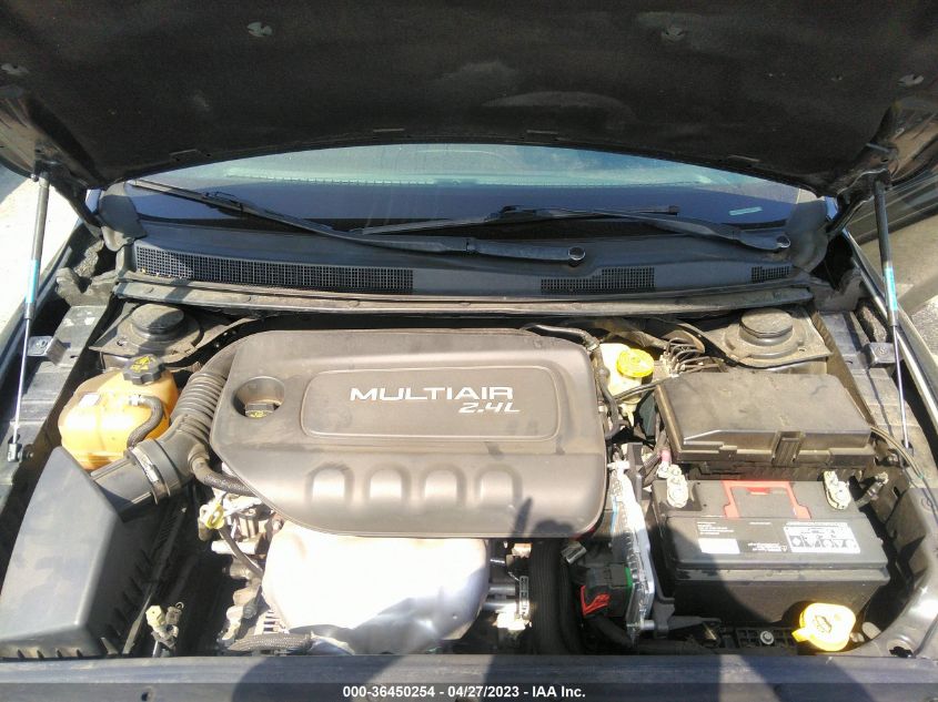 2015 CHRYSLER 200 LIMITED - 1C3CCCAB5FN660203