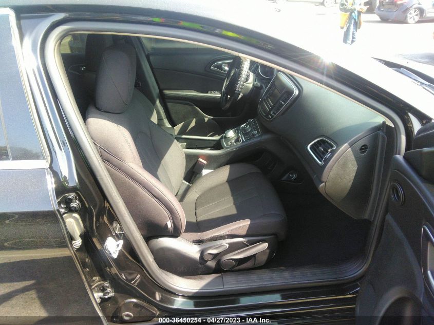 2015 CHRYSLER 200 LIMITED - 1C3CCCAB5FN660203
