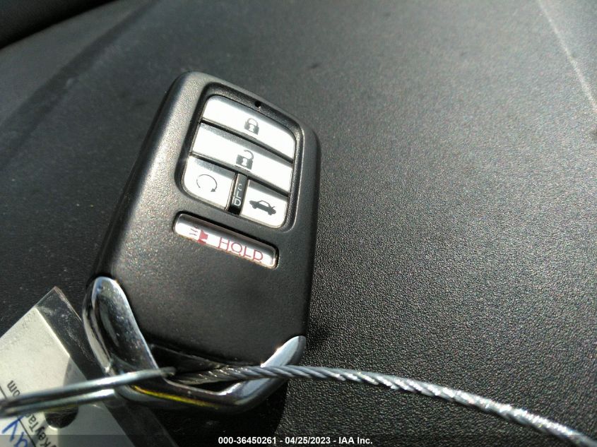 2017 HONDA CIVIC SEDAN EX-L - 19XFC1F72HE003660