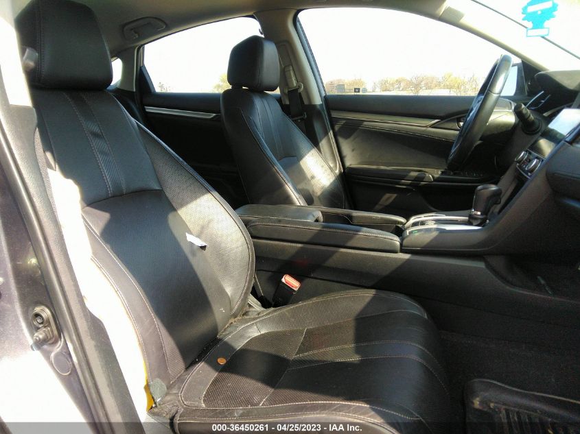2017 HONDA CIVIC SEDAN EX-L - 19XFC1F72HE003660