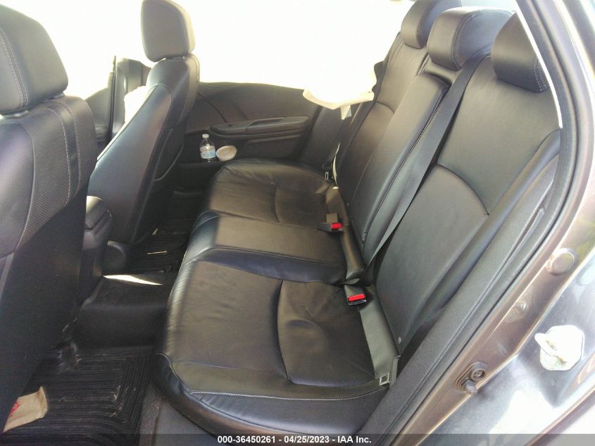 2017 HONDA CIVIC SEDAN EX-L - 19XFC1F72HE003660