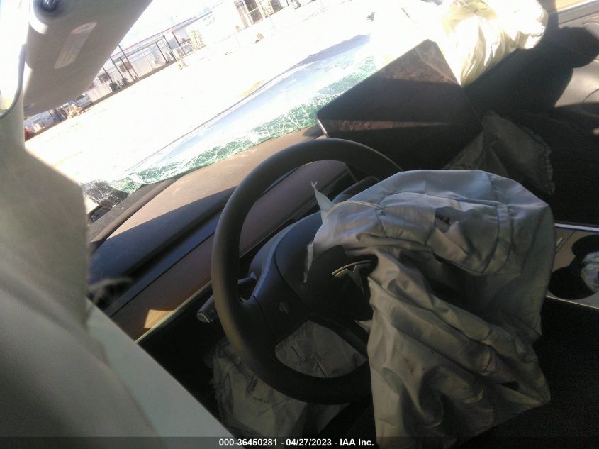 2022 TESLA MODEL 3 - 5YJ3E1EA9NF198835