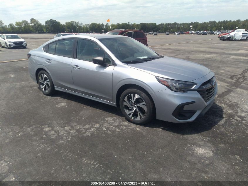 2023 SUBARU LEGACY - 4S3BWAB66P3017036