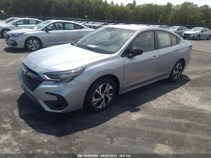 2023 SUBARU LEGACY - 4S3BWAB66P3017036