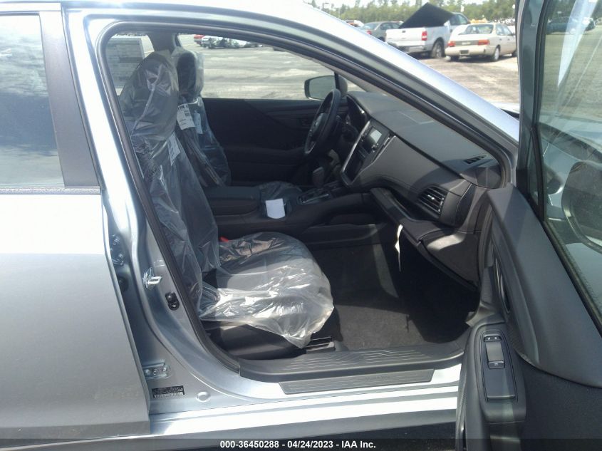 2023 SUBARU LEGACY - 4S3BWAB66P3017036