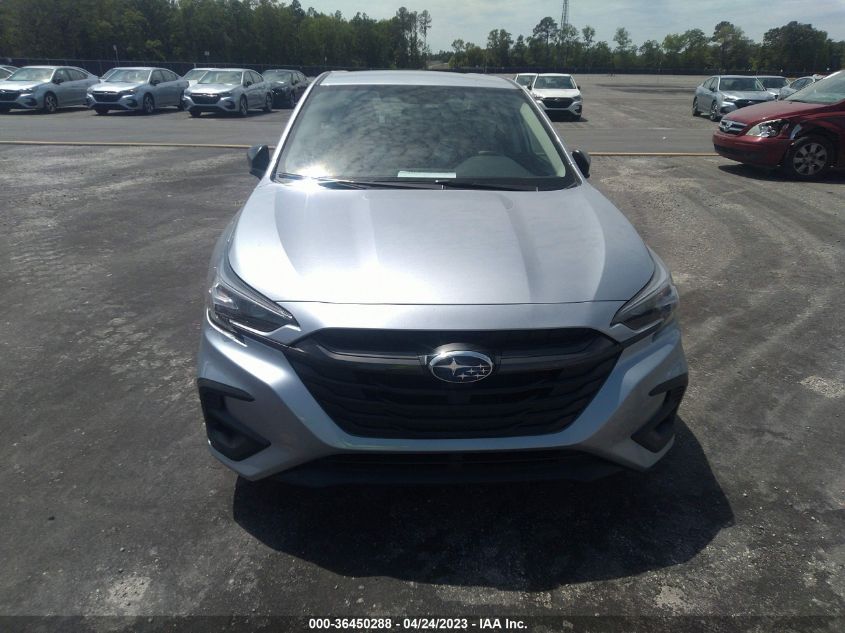 2023 SUBARU LEGACY - 4S3BWAB66P3017036