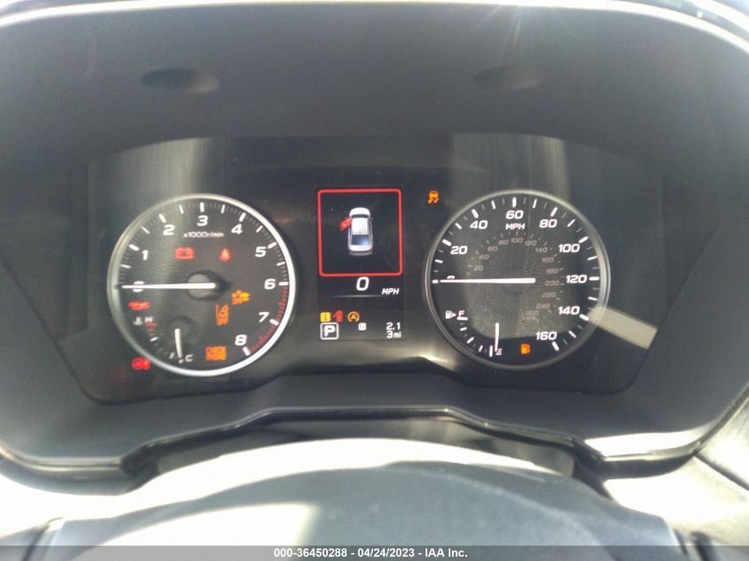 2023 SUBARU LEGACY - 4S3BWAB66P3017036