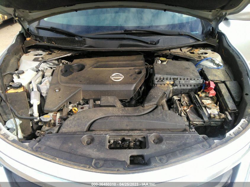 2014 NISSAN ALTIMA 2.5 S - 1N4AL3AP7EC170831