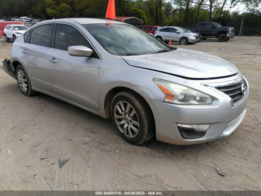 2014 NISSAN ALTIMA 2.5 S - 1N4AL3AP7EC170831