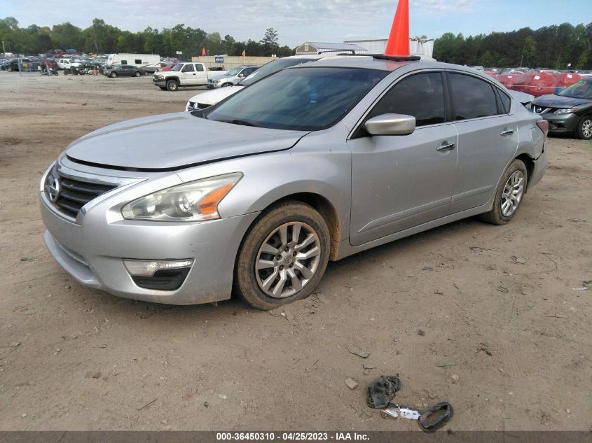 2014 NISSAN ALTIMA 2.5 S - 1N4AL3AP7EC170831