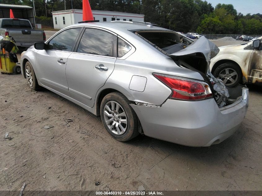2014 NISSAN ALTIMA 2.5 S - 1N4AL3AP7EC170831