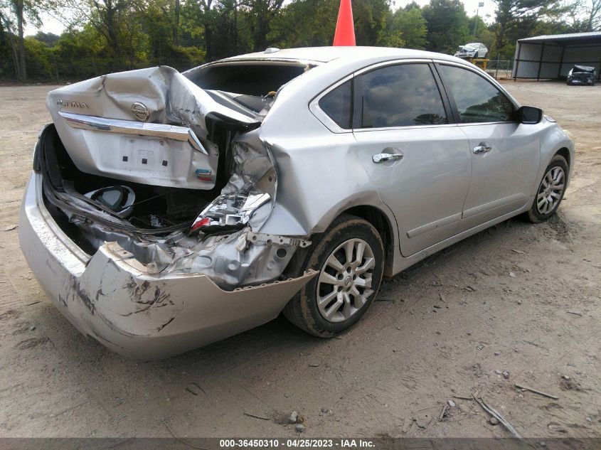 2014 NISSAN ALTIMA 2.5 S - 1N4AL3AP7EC170831
